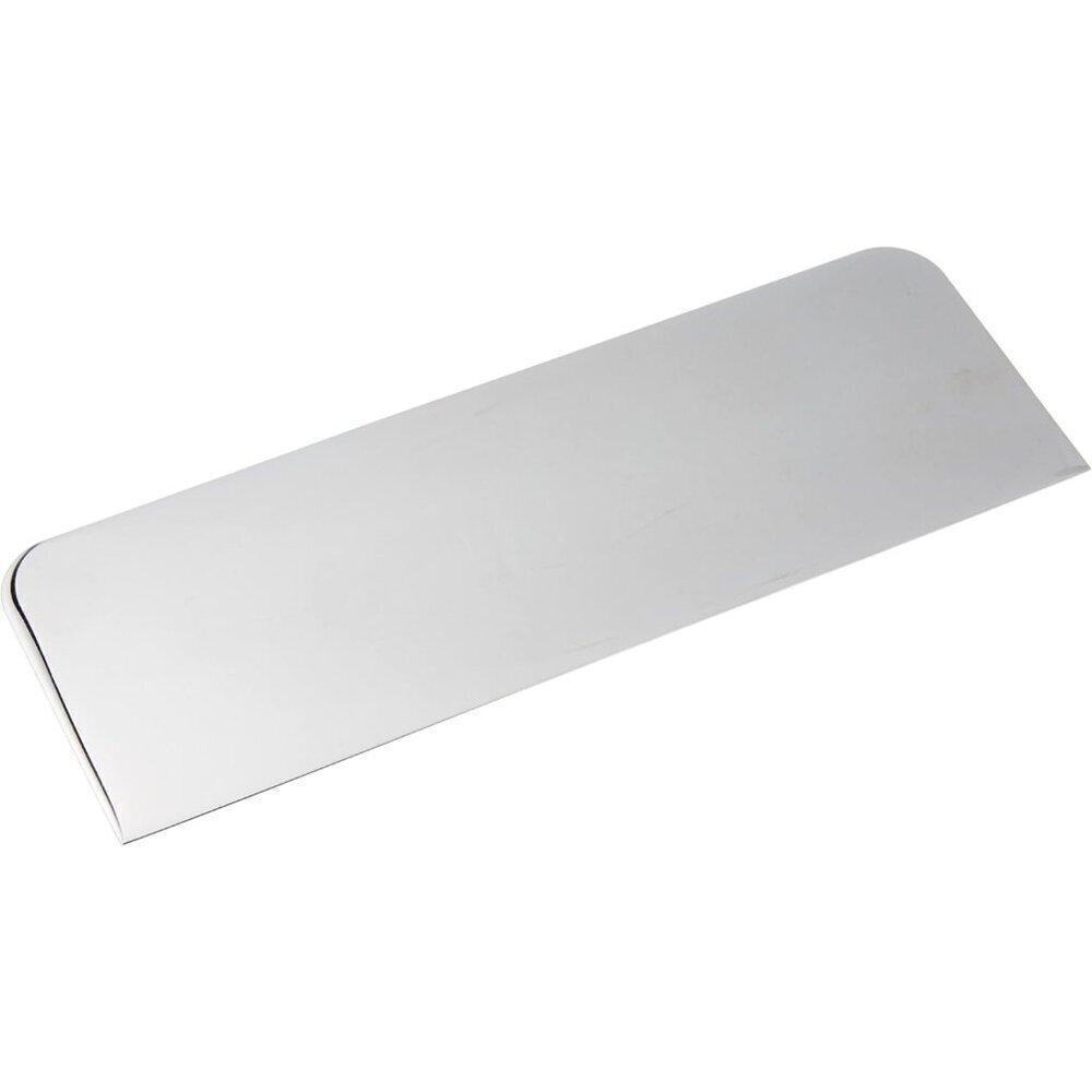 Quality Cake Scraper 10in Stainless Steel Decorating Tool